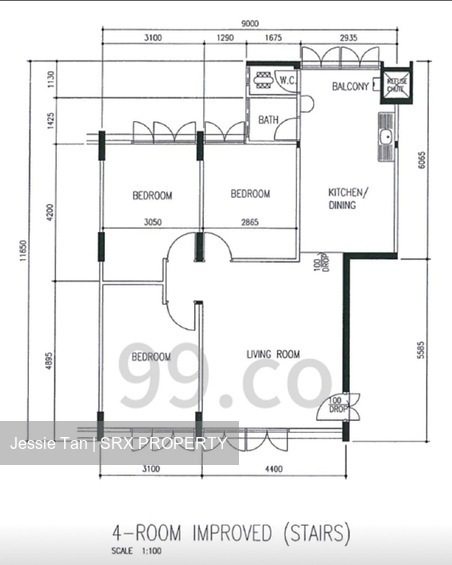 Blk 179 Toa Payoh Central (Toa Payoh), HDB 4 Rooms #558851121